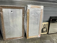 Partij diverse spiegels en decoratie (8x) - afbeelding 3 van  6