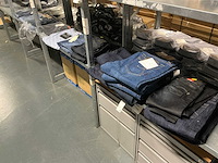 Partij diverse spijkerbroeken (28x) - afbeelding 1 van  12