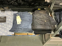 Partij diverse spijkerbroeken (28x) - afbeelding 5 van  12