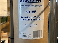 Partij diverse sportartikelen, gereedschappen en bouwmaterialen - afbeelding 11 van  13
