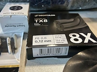 Partij diverse sportartikelen, gereedschappen en bouwmaterialen - afbeelding 13 van  13