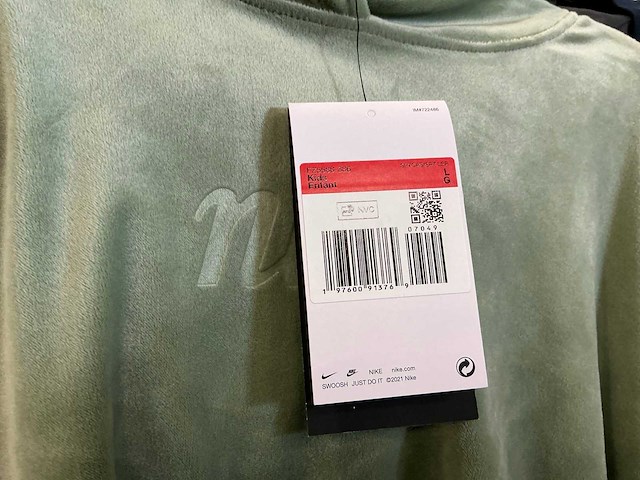 Partij diverse sportkleding o.a adidas/nike/masita/puma/etc (337x) - afbeelding 3 van  15