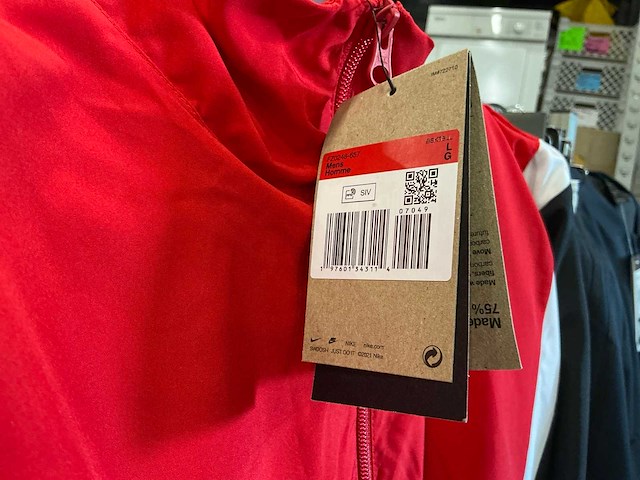 Partij diverse sportkleding o.a adidas/nike/masita/puma/etc (337x) - afbeelding 12 van  15