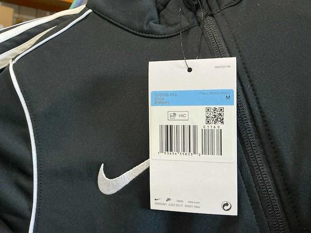 Partij diverse sportkleding o.a adidas/nike/masita/puma/etc (337x) - afbeelding 15 van  15