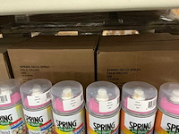 Partij diverse spring deco florist spray 400ml (269x) - afbeelding 7 van  12