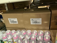 Partij diverse spring deco florist spray 400ml (269x) - afbeelding 8 van  12