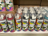 Partij diverse spring deco florist spray 400ml (269x) - afbeelding 11 van  12