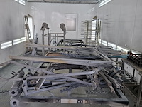 Partij diverse spuit en/of droogframe's - afbeelding 2 van  15