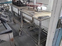 Partij diverse spuit en/of droogframe's - afbeelding 3 van  15