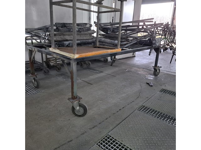 Partij diverse spuit en/of droogframe's - afbeelding 4 van  15