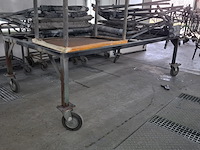 Partij diverse spuit en/of droogframe's - afbeelding 4 van  15