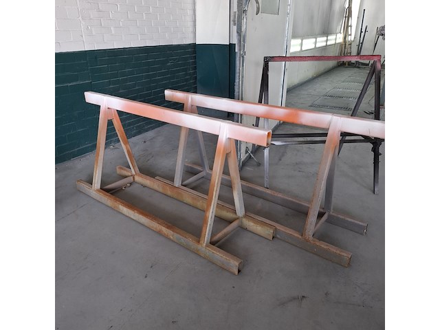 Partij diverse spuit en/of droogframe's - afbeelding 5 van  15