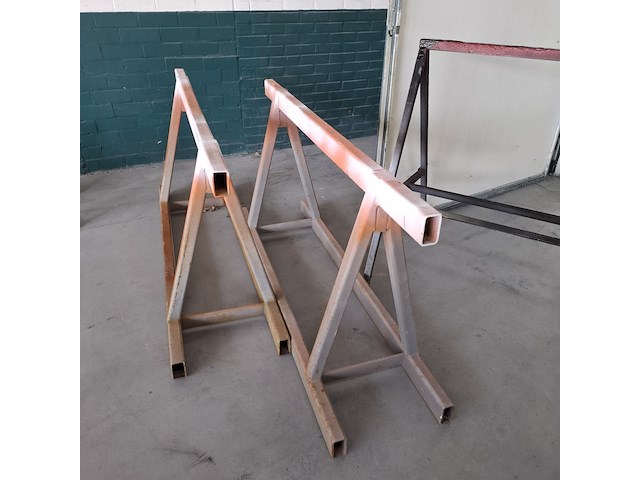 Partij diverse spuit en/of droogframe's - afbeelding 6 van  15