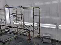 Partij diverse spuit en/of droogframe's - afbeelding 8 van  15