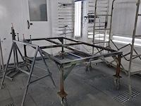 Partij diverse spuit en/of droogframe's - afbeelding 9 van  15