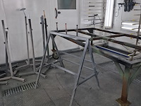 Partij diverse spuit en/of droogframe's - afbeelding 10 van  15