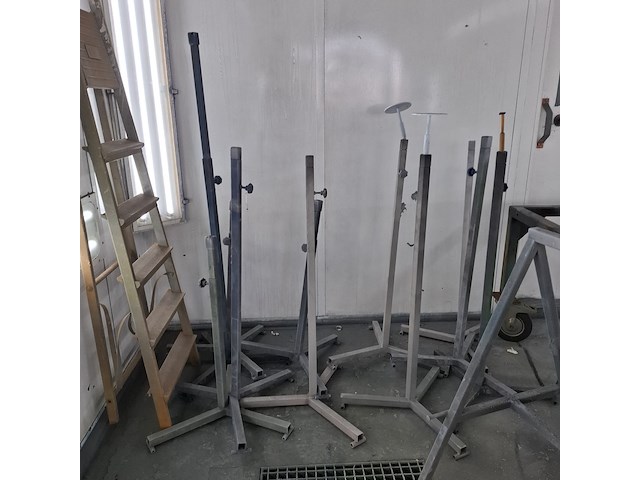 Partij diverse spuit en/of droogframe's - afbeelding 11 van  15