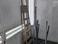 Partij diverse spuit en/of droogframe's - afbeelding 12 van  15