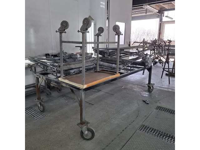 Partij diverse spuit en/of droogframe's - afbeelding 13 van  15