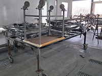 Partij diverse spuit en/of droogframe's - afbeelding 13 van  15