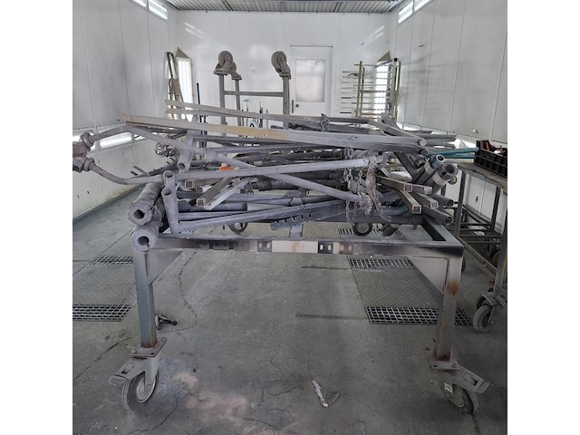 Partij diverse spuit en/of droogframe's - afbeelding 15 van  15