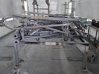 Partij diverse spuit en/of droogframe's - afbeelding 15 van  15