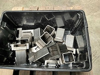 Partij diverse stalen steunen - afbeelding 2 van  2