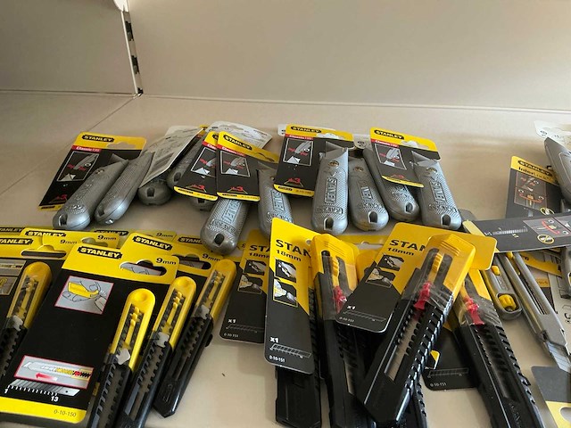 Partij diverse stanley items (173x) - afbeelding 3 van  11
