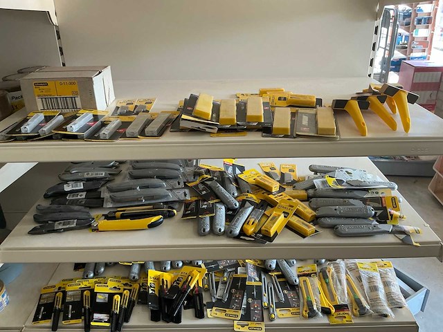 Partij diverse stanley items (173x) - afbeelding 1 van  11