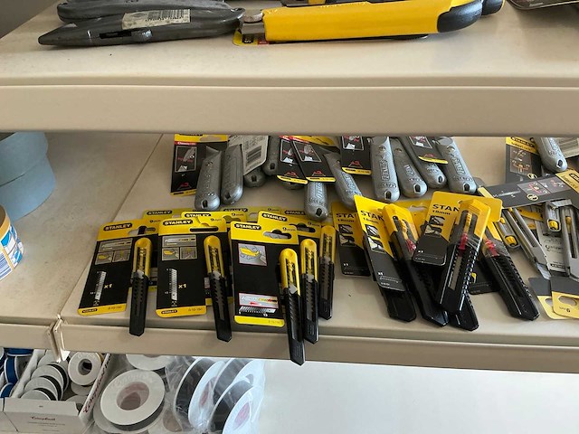 Partij diverse stanley items (173x) - afbeelding 10 van  11