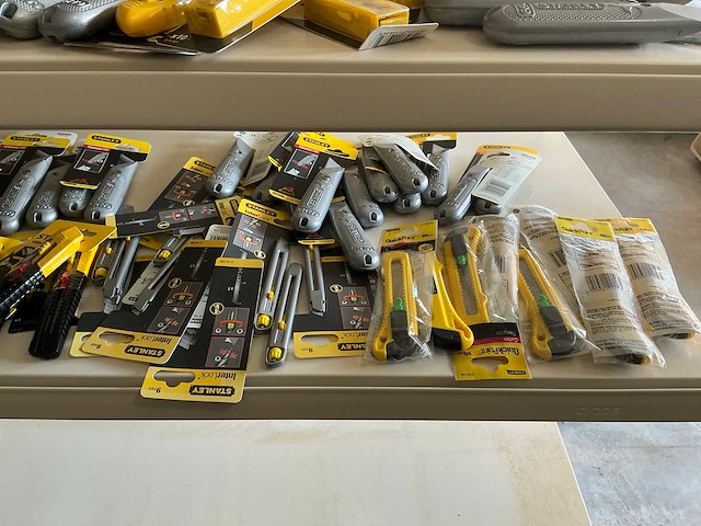 Partij diverse stanley items (173x) - afbeelding 11 van  11
