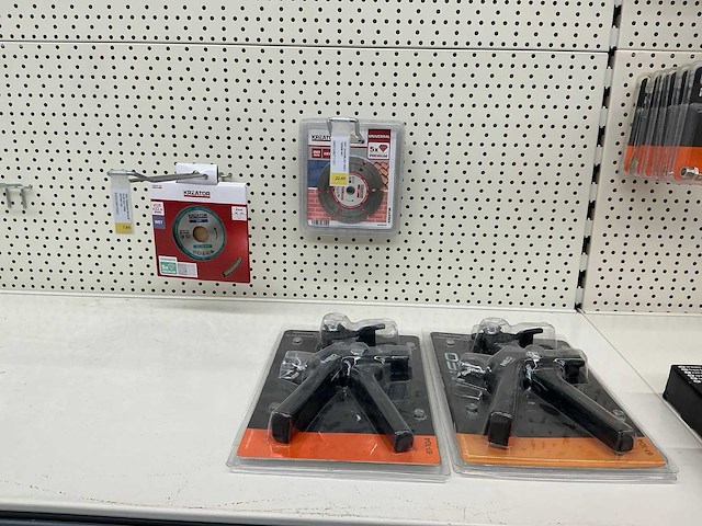 Partij diverse stanley/neotools/bostitch/overige items (69x) - afbeelding 3 van  6