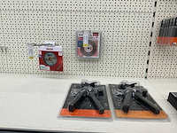 Partij diverse stanley/neotools/bostitch/overige items (69x) - afbeelding 3 van  6