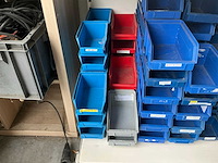 Partij diverse stapelbakken (131x) - afbeelding 2 van  6