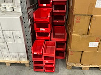 Partij diverse stapelbakken (31x) - afbeelding 1 van  5