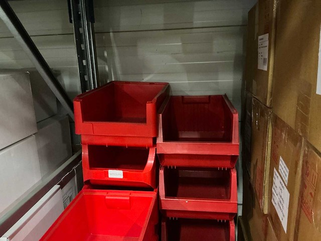 Partij diverse stapelbakken (31x) - afbeelding 3 van  5