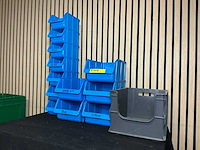 Partij diverse stapelbakken - afbeelding 2 van  5