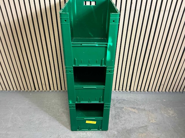 Partij diverse stapelbakken - afbeelding 3 van  5