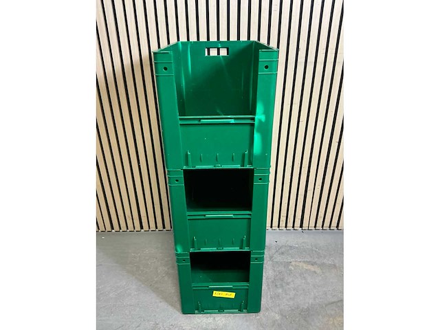 Partij diverse stapelbakken - afbeelding 4 van  5