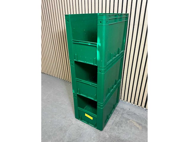 Partij diverse stapelbakken - afbeelding 5 van  5