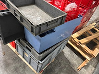 Partij diverse stapelkratten (22x) - afbeelding 2 van  10