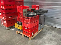 Partij diverse stapelkratten (22x) - afbeelding 3 van  10