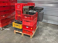 Partij diverse stapelkratten (22x) - afbeelding 4 van  10