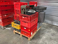 Partij diverse stapelkratten (22x) - afbeelding 5 van  10