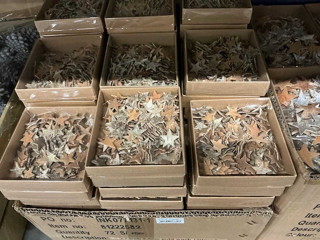 Partij diverse star birch (211x) - afbeelding 2 van  9
