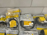Partij diverse startech kabels (51x) - afbeelding 2 van  14