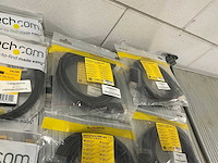 Partij diverse startech kabels (51x) - afbeelding 4 van  14