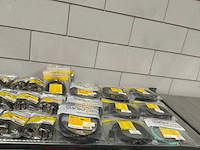 Partij diverse startech kabels (51x) - afbeelding 8 van  14