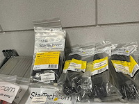 Partij diverse startech kabels (51x) - afbeelding 9 van  14