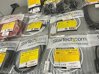 Partij diverse startech kabels (51x) - afbeelding 10 van  14